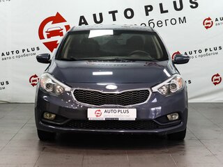 2013 Kia Cerato III, синий, 1029000 рублей, вид 3