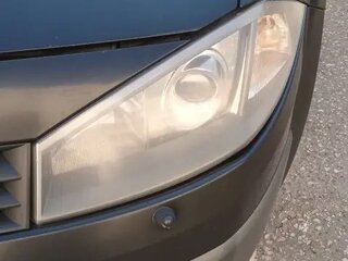 2005 Renault Megane II, чёрный, 390000 рублей, вид 4