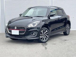 2023 Suzuki Swift V, чёрный, 932000 рублей, вид 1