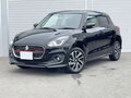 2023 Suzuki Swift V, чёрный