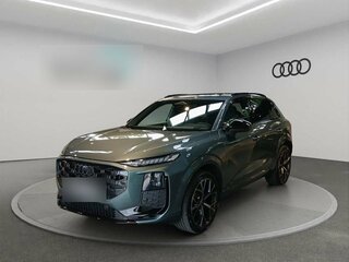 2025 Audi Q3 TFSI III (FJ), зелёный, 6675000 рублей, вид 1
