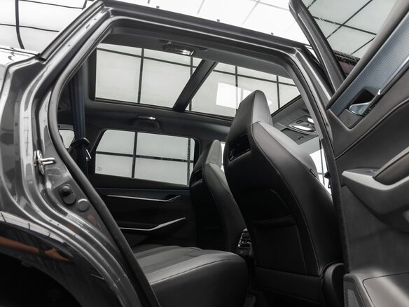 2024 Changan CS75 Plus III, серый, 2399000 рублей - вид 9