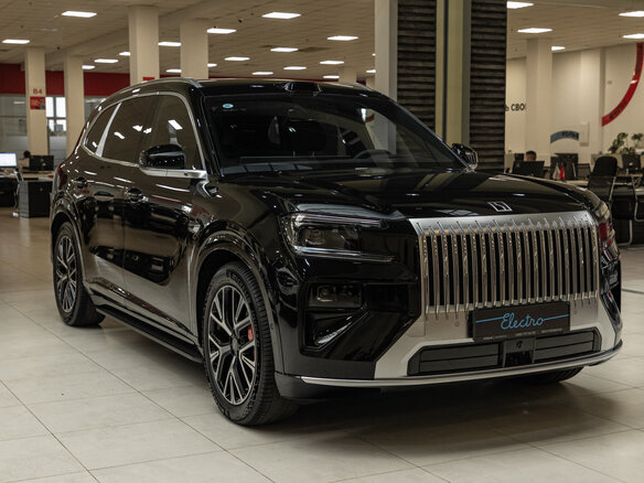 2026 Zeekr 8X 70 kWh, чёрный, 11300000 рублей - вид 2