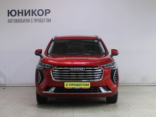 2022 Haval Jolion I, красный, 1579000 рублей, вид 5