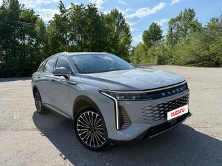 2023 Exeed RX (Yaoguang), серый, 2890000 рублей, вид 2