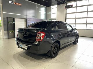 2013 Chevrolet Cobalt II, чёрный, 550000 рублей, вид 4