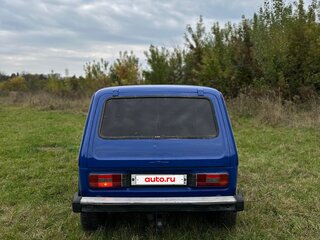 1984 Lada (ВАЗ) 2121 (4x4) I, синий, 170000 рублей, вид 5