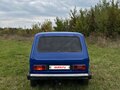 1984 Lada (ВАЗ) 2121 (4x4) I, синий, 170000 рублей - вид 4