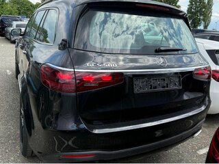2026 Mercedes-Benz GLS 580 II (X167) Рестайлинг, чёрный, 24490000 рублей, вид 2