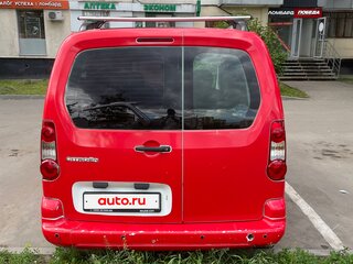 2011 Citroen Berlingo II, белый, 350000 рублей, вид 4