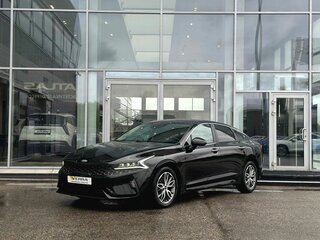 2021 Kia K5 III, чёрный, 2449000 рублей, вид 3