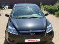 2008 Ford Focus II Рестайлинг, чёрный, 450000 рублей - вид 1