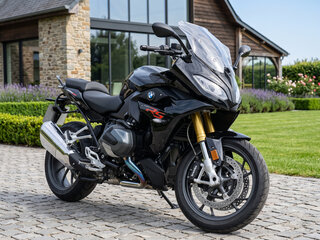 2022 BMW R 1250 RS, чёрный, 1600000 рублей, вид 1