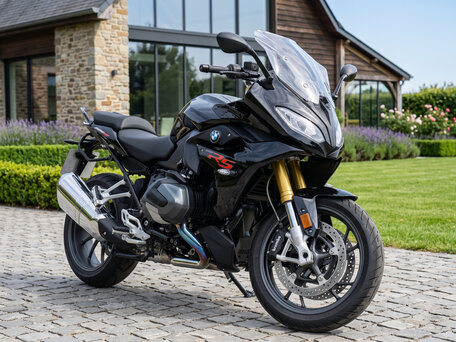 2022 BMW R 1250 RS, чёрный, 1600000 рублей, вид 1