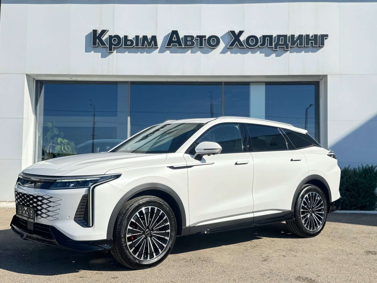 Открыть фотографии: Exeed RX