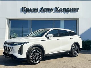 2025 Exeed RX, белый, 5200000 рублей, вид 1
