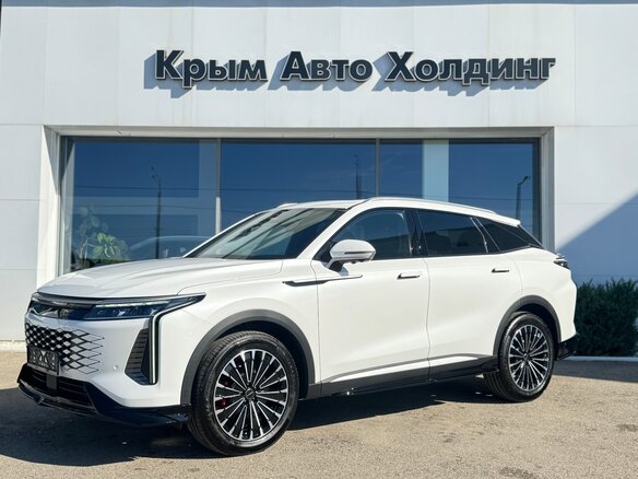 2025 Exeed RX, белый, 5200000 рублей