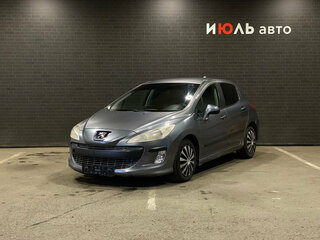 2010 Peugeot 308 I, серый, 280000 рублей, вид 1