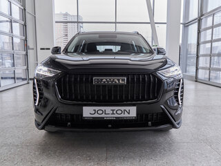 2026 Haval Jolion I Рестайлинг 2, чёрный, 2499000 рублей, вид 2