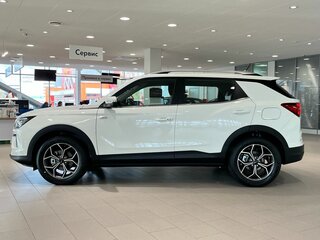 2025 KGM Korando, белый, 4005000 рублей, вид 4