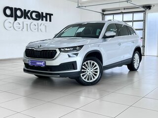 Skoda Kodiaq I Рестайлинг