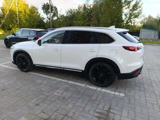 2017 Mazda CX-9 II, белый, 2300000 рублей, вид 4