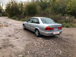 1997 Toyota Sprinter VIII (E110), серый, 315000 рублей, вид 5