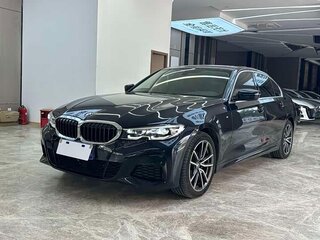 2022 BMW 3 серии Long 320Li VII (G2x), чёрный, 2720000 рублей, вид 1