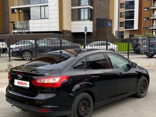 2014 Ford Focus III, чёрный, 555000 рублей, вид 2