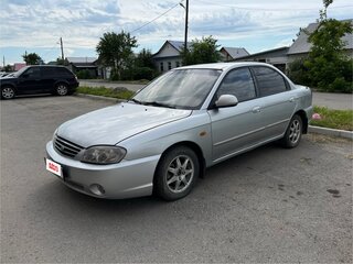 2007 Kia Spectra I Рестайлинг 2, серый, 334000 рублей, вид 2