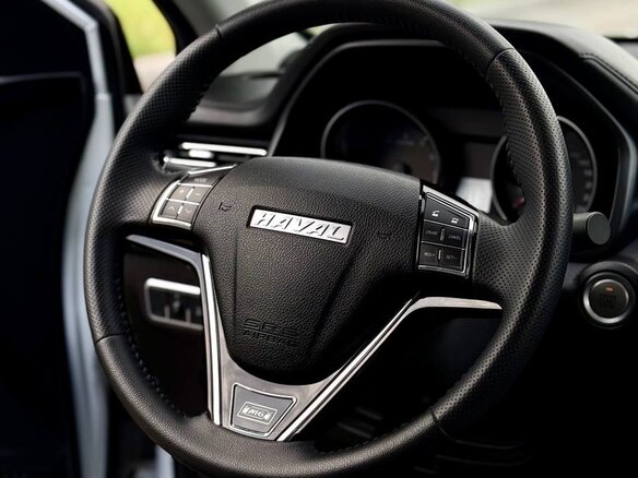 2024 Haval M6 II, белый - вид 10