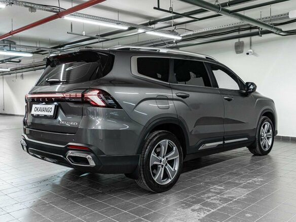 2026 Geely Okavango I Рестайлинг, серый, 3993990 рублей - вид 5