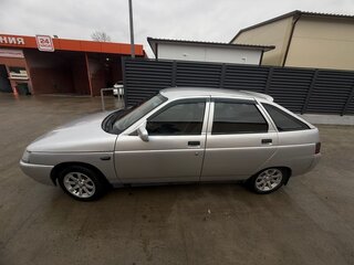 2004 Lada (ВАЗ) 2112, серебристый, 309000 рублей, вид 1
