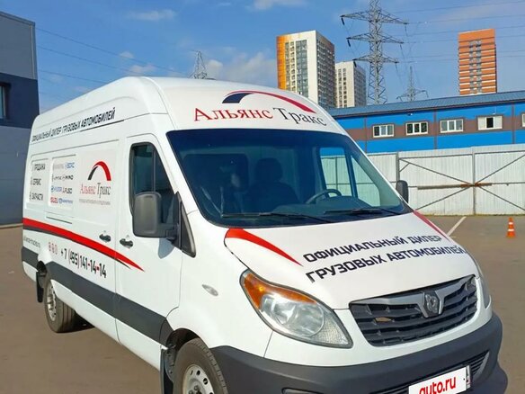 2024 Sollers Atlant, белый, 1400000 рублей - вид 5