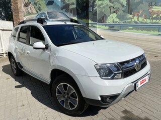 2019 Renault Duster I Рестайлинг, белый, 1400000 рублей, вид 4