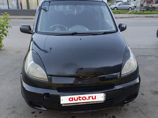 1999 Toyota FunCargo, чёрный, 400000 рублей, вид 1