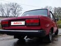 2007 Lada (ВАЗ) 2107, пурпурный, 170000 рублей - вид 5