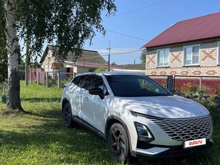 2023 Omoda C5 I, белый, 1700000 рублей, вид 1