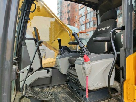 2022 Shantui SE215W, жёлтый, 5875000 рублей, вид 5