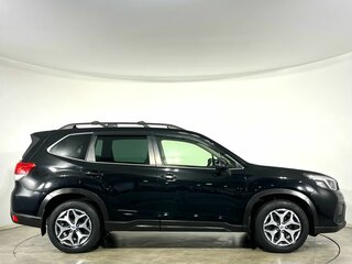 2019 Subaru Forester V, чёрный, 2800000 рублей, вид 5