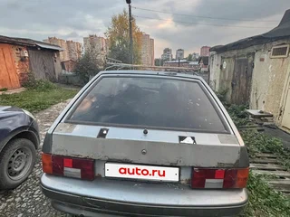 2008 Lada (ВАЗ) 2114, серый, 30000 рублей, вид 2