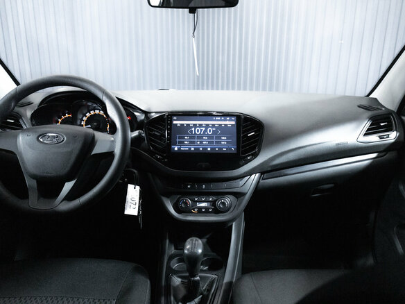 2019 Lada (ВАЗ) Vesta I, белый, 779900 рублей - вид 12