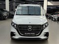 2026 Mercedes-Benz V-Класс Long 300 d длинный III (W447) Рестайлинг 2, белый, 15170000 рублей - вид 3