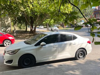 2013 Citroen C4 II, белый, 470000 рублей, вид 5