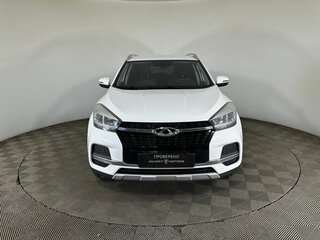 2021 Chery Tiggo 4 I Рестайлинг, белый, 1350000 рублей, вид 2