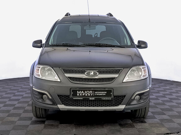 2018 Lada (ВАЗ) Largus Cross I, чёрный, 915000 рублей - вид 1