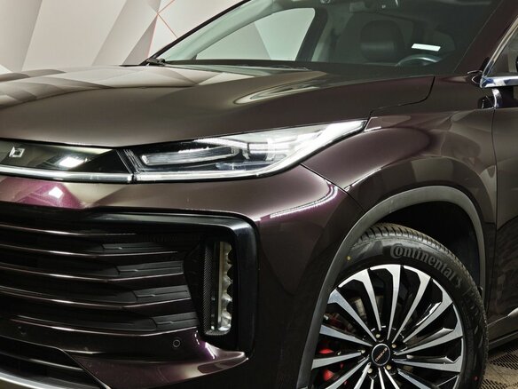 2022 Exeed TXL I Рестайлинг, фиолетовый, 2059000 рублей - вид 9