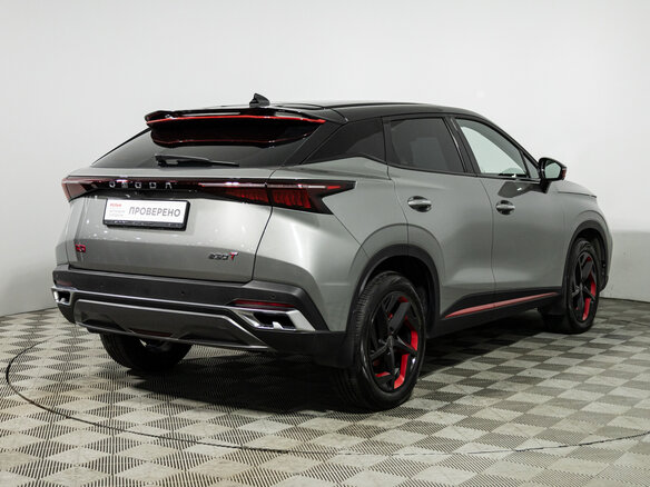 2024 Omoda C5 I, чёрный - вид 4