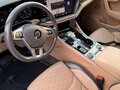 2018 Volkswagen Touareg III, синий - вид 6