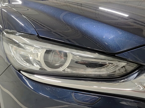 2020 Mazda 6 III (GJ) Рестайлинг 2, синий, 2583000 рублей - вид 16